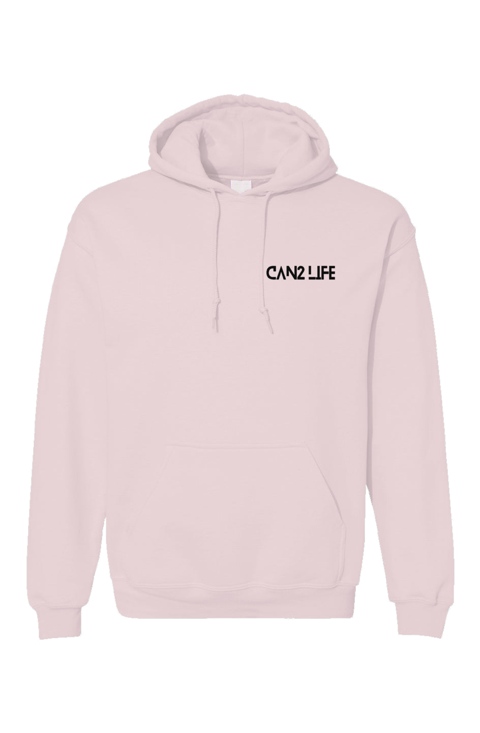 Can2 Life Unisex Hoodie