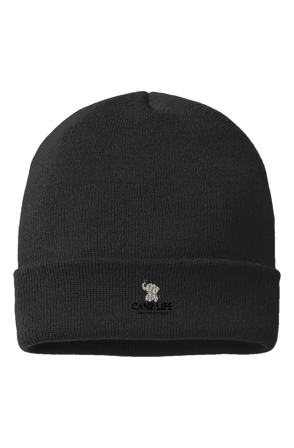 USA-Made Cuffed Beanie