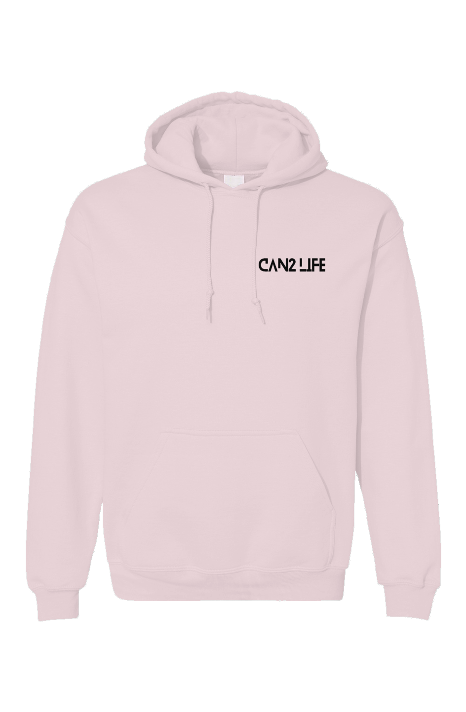 Can2 Life Unisex Hoodie