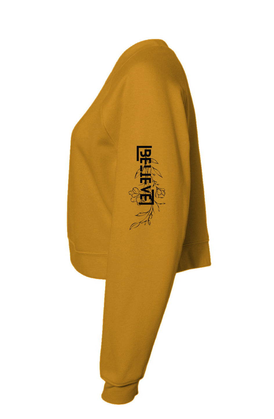 Womens Raglan Pullover Fleece Sweatshirt