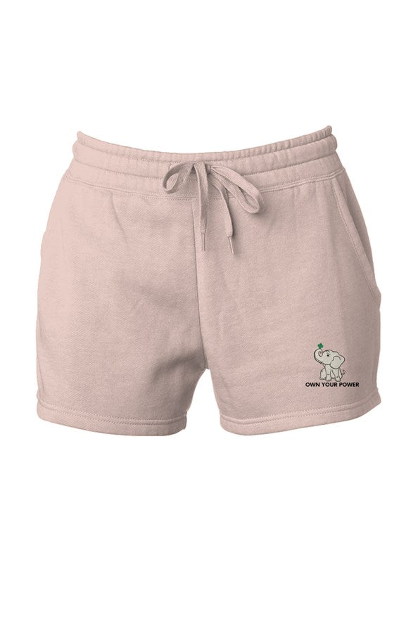 Womens Cali Wave Wash Short (EMBROIDERED)