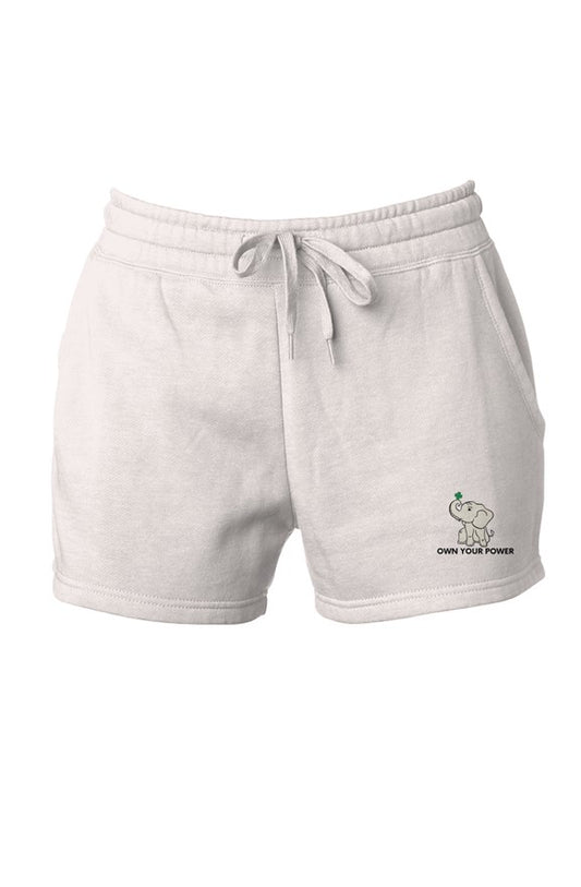 Womens Cali Wave Wash Short (EMBROIDERED)