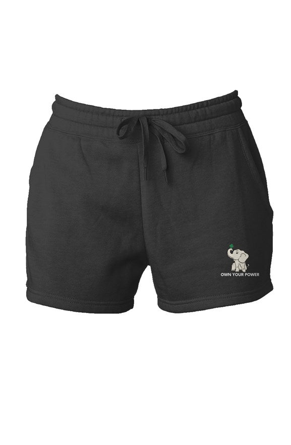 Womens Cali Wave Wash Short (EMBROIDERED)
