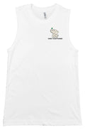 unisex muscle tank
