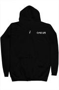 CAN2 LIFE zip hoody